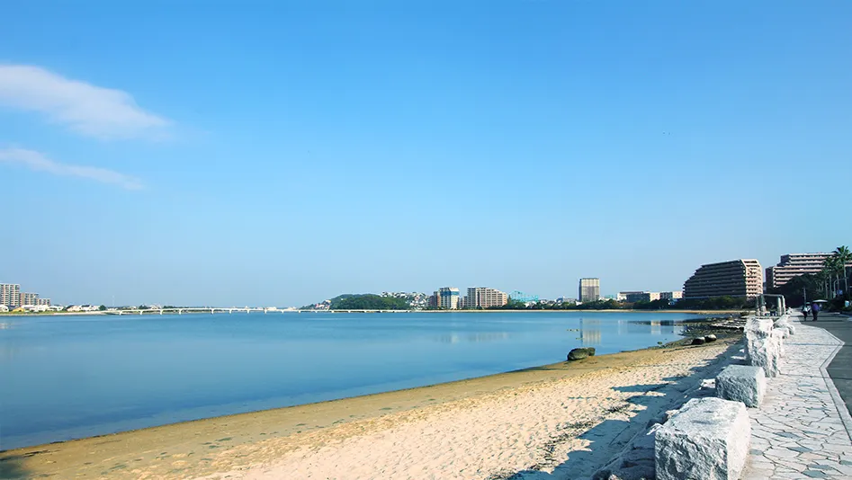 香椎浜