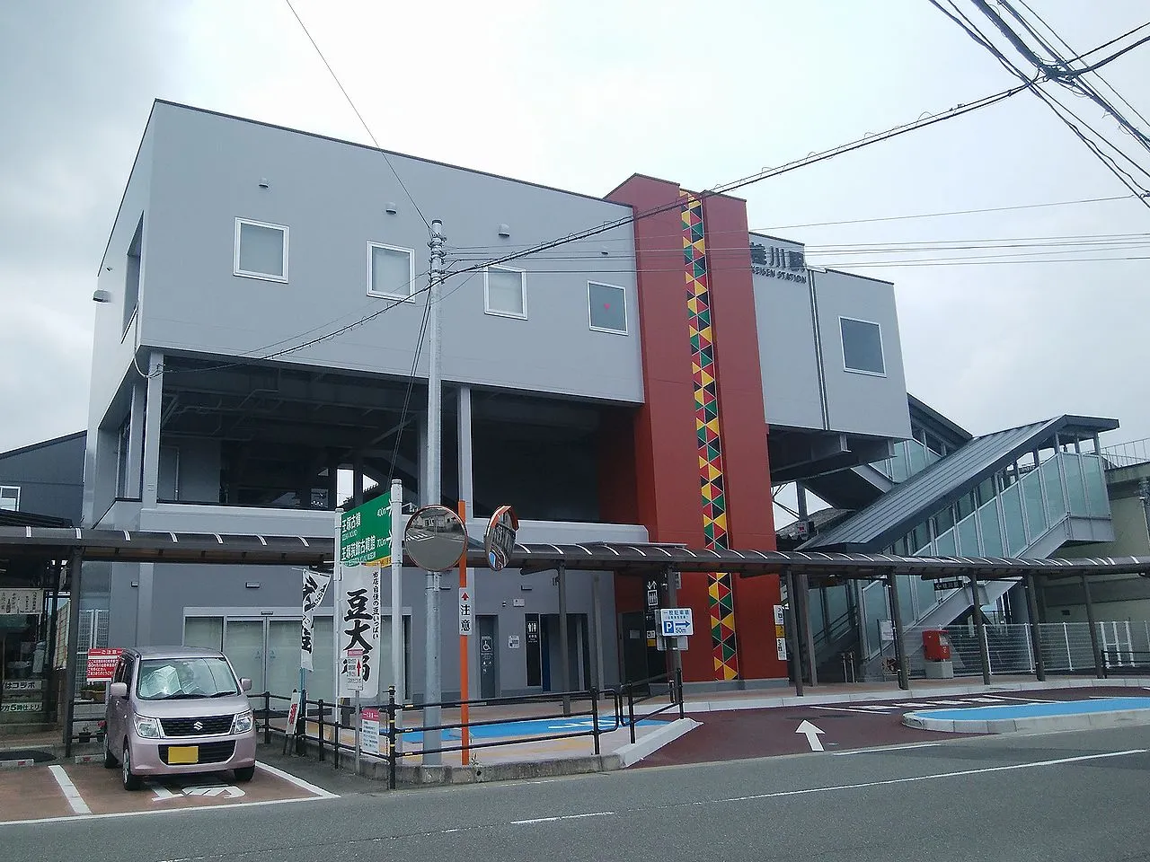 桂川駅