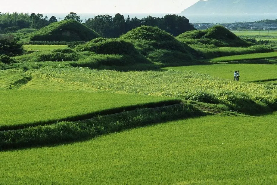 津屋崎古墳群