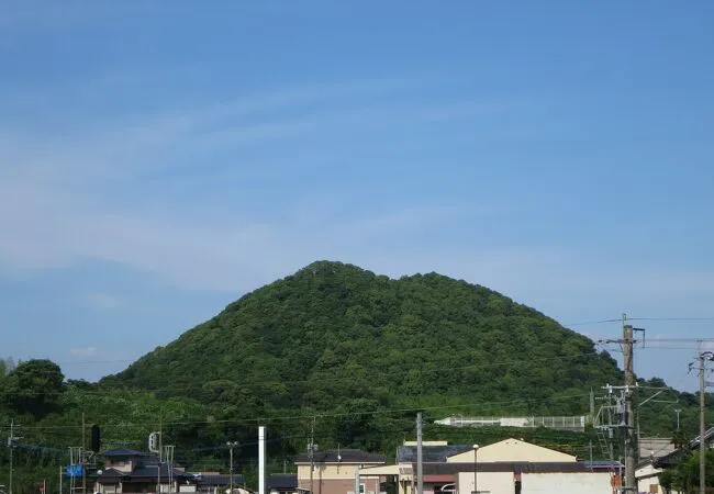 筑豊のボタ山