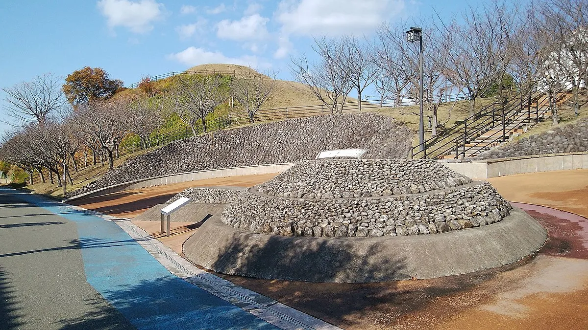 高祖寺古墳